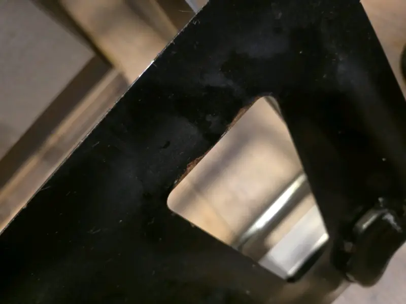 Carro de carga plegable de aluminio - 5
