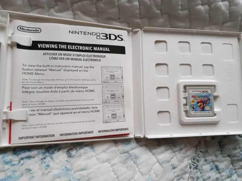 Juego Nintendo 3DS Mario Party Island Tour - 3