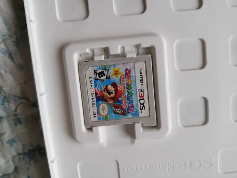 Juego Nintendo 3DS Mario Party Island Tour - 4