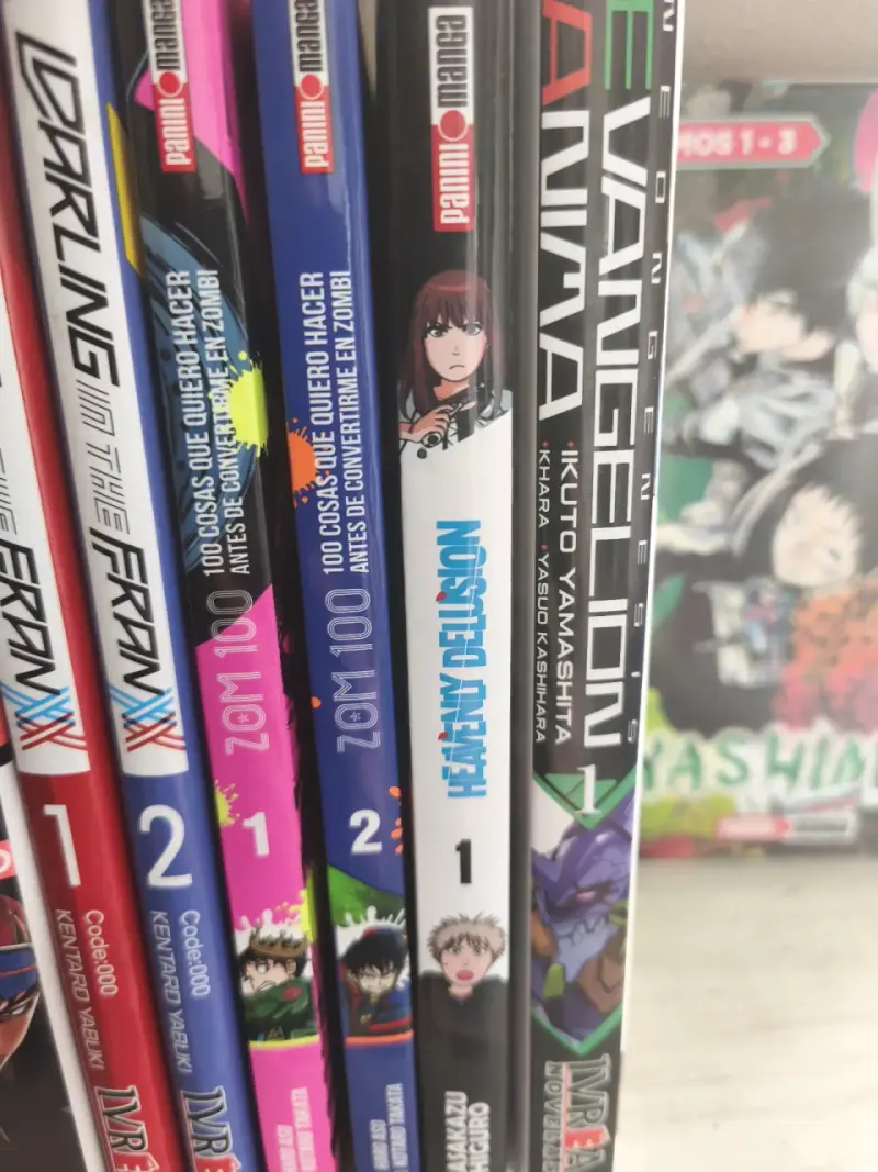 Manga Heavenly Delusion Volumen 1 panini manga - 3
