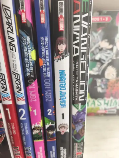 Manga Heavenly Delusion Volumen 1 panini manga - miniatura 3