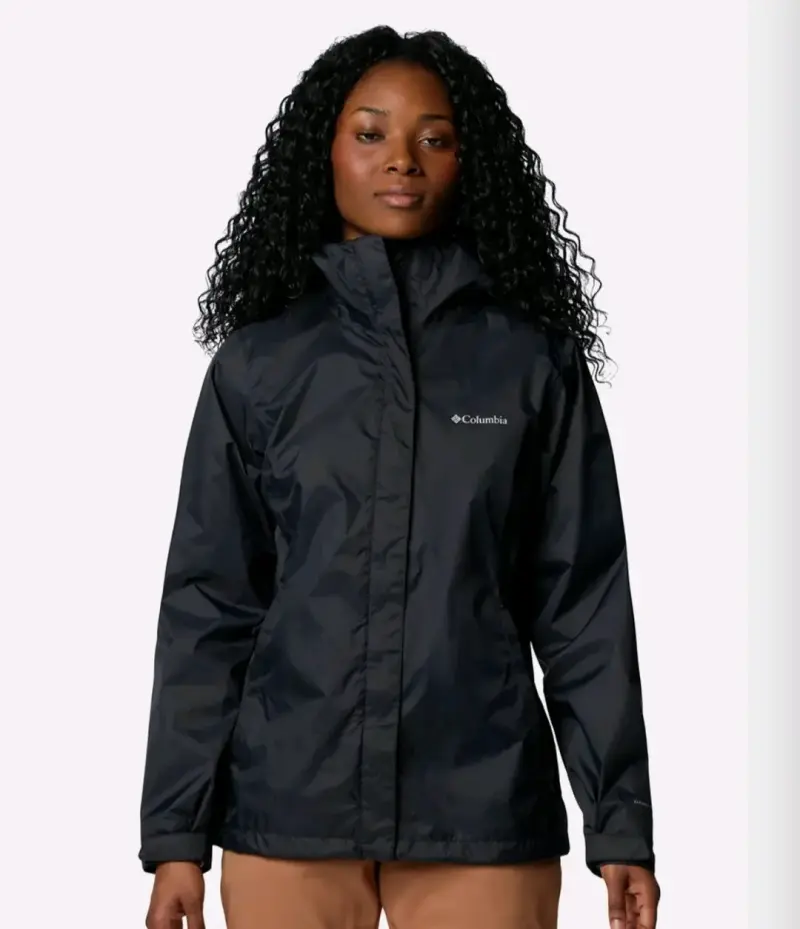 Chaqueta impermeable y corta viento Columbia - 4