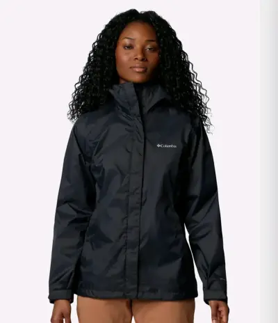 Chaqueta impermeable y corta viento Columbia - miniatura 4