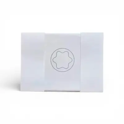 Tarjetero de Cuero Montblanc Meisterstück - miniatura 4