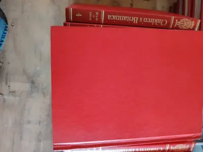 Colección de Enciclopedias Children's Britannica - miniatura 4