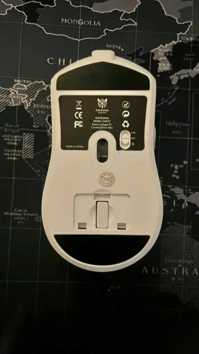 Teclado mecánico Onikuma G55 con mouse inalámbrico - miniatura 3