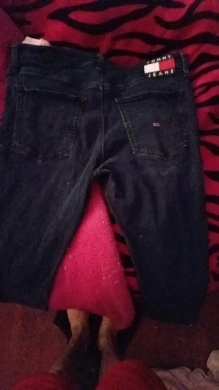 Jeans Tommy Hilfiger para hombre en buen estado - 1