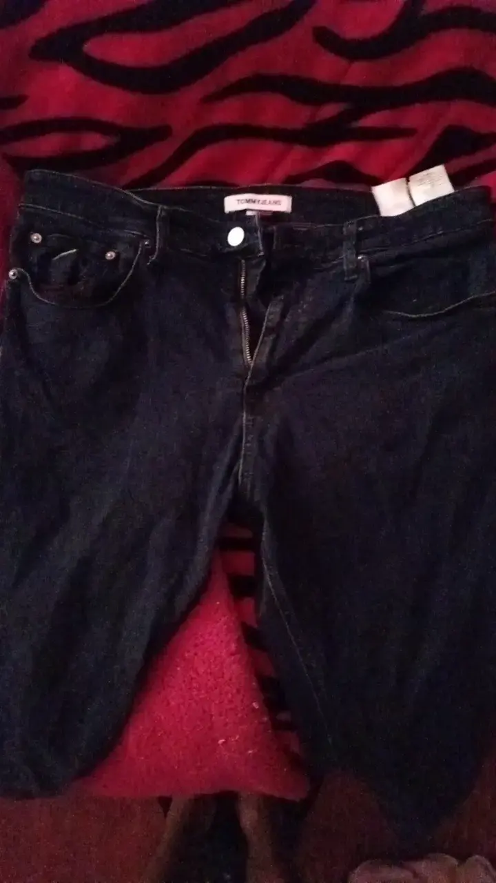 Jeans Tommy Hilfiger para hombre en buen estado - 2