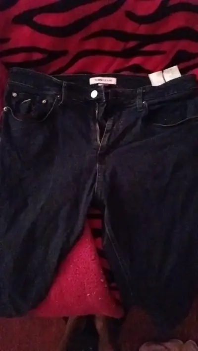 Jeans Tommy Hilfiger para hombre en buen estado - miniatura 2