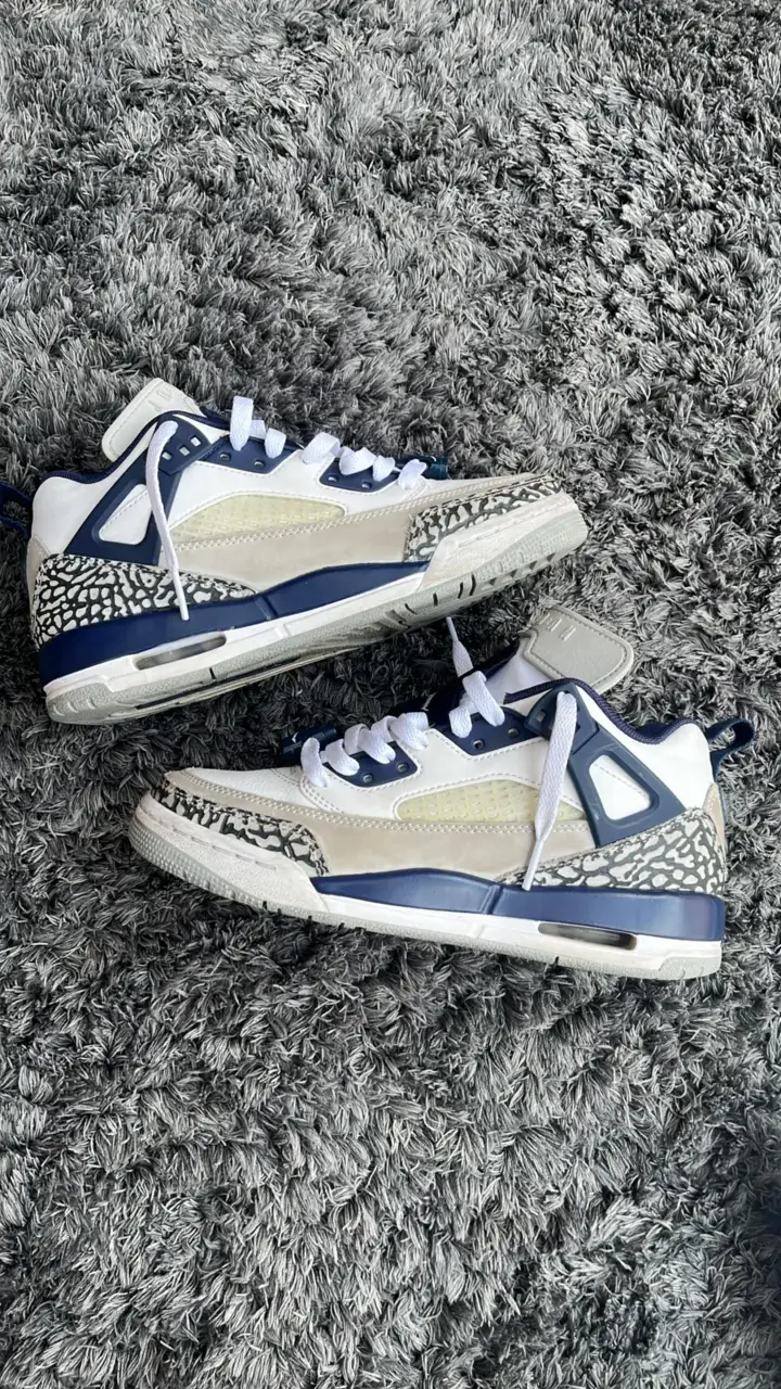 Jordan Spizike Talla 5Y/23,5CM Originales - 1
