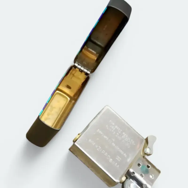 Encendedor Zippo Camel Burst 1995 Vintage - 4