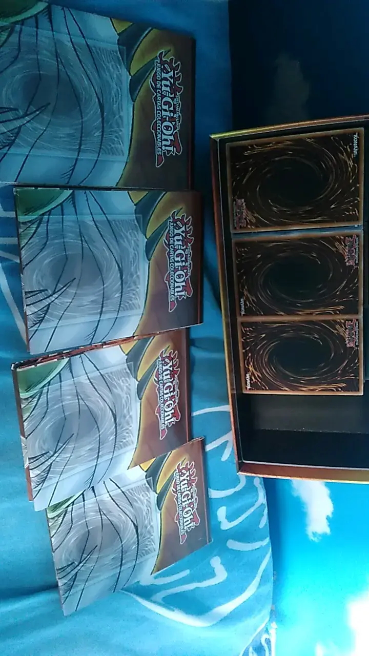 Set de cartas Yu-Gi-Oh! Speed Duel - 1