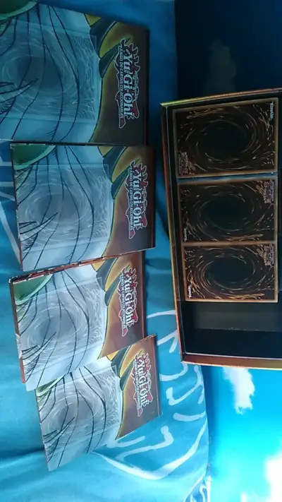 Set de cartas Yu-Gi-Oh! Speed Duel - miniatura 1