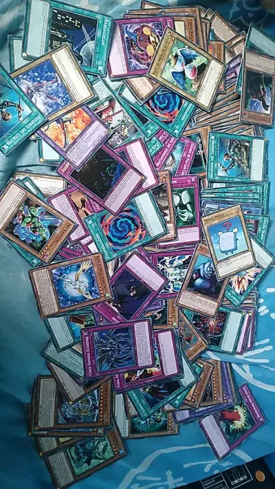 Set de cartas Yu-Gi-Oh! Speed Duel - miniatura 2