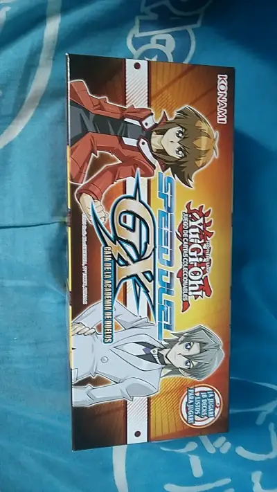 Set de cartas Yu-Gi-Oh! Speed Duel - miniatura 3
