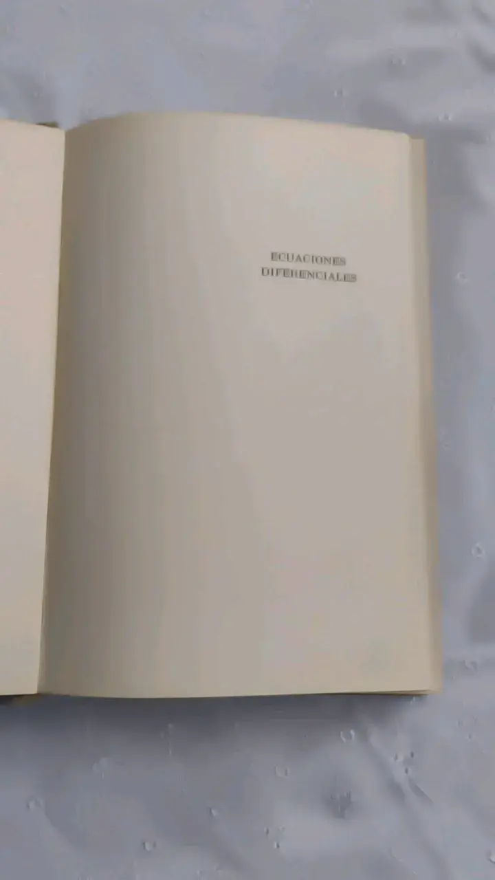 Libro Ecuaciones Diferenciales de Reddick y Kenny - 2