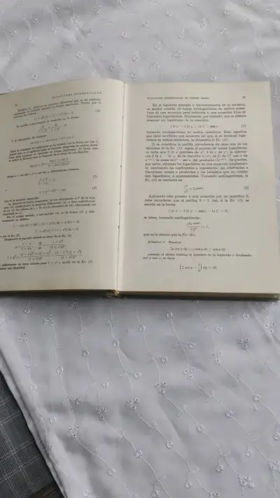 Libro Ecuaciones Diferenciales de Reddick y Kenny - miniatura 6