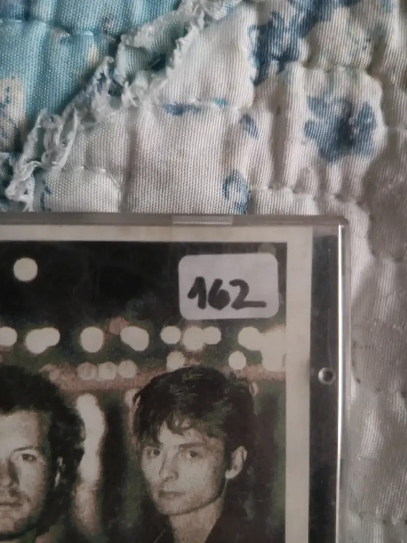 CD a-ha 'Headlines and Deadlines' hits - 3