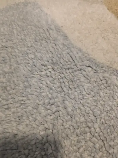 Alfombra de lana con diseño abstracto - miniatura 5