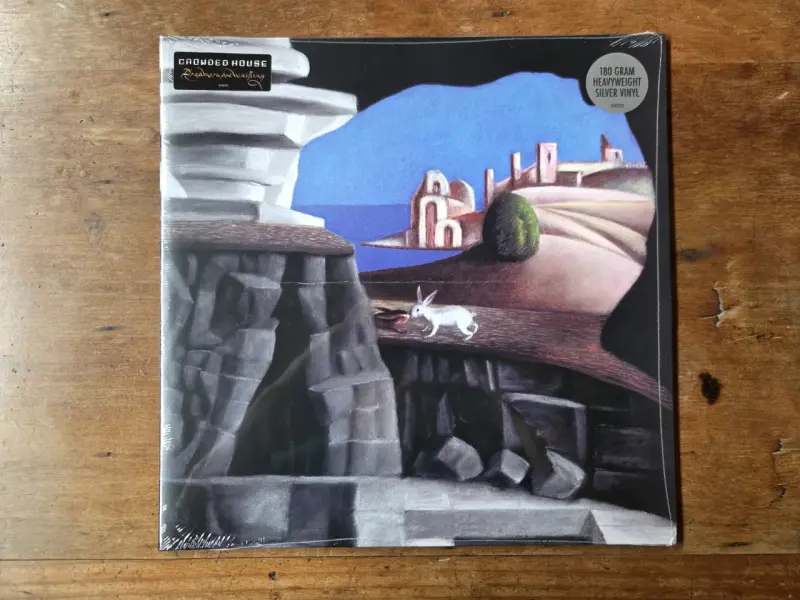 Vinilo Crowded House 'Dreamers are Waiting - 1