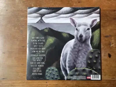 Vinilo Crowded House 'Dreamers are Waiting - miniatura 3