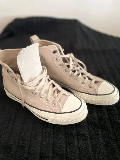 Zapatillas Converse Chuck Taylor All Star Beige - miniatura 4
