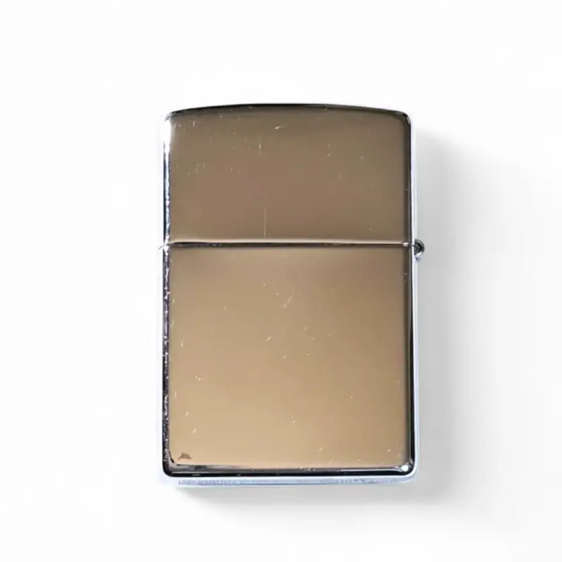 Encendedor Zippo High Polish Chrome 2011 Original - 1