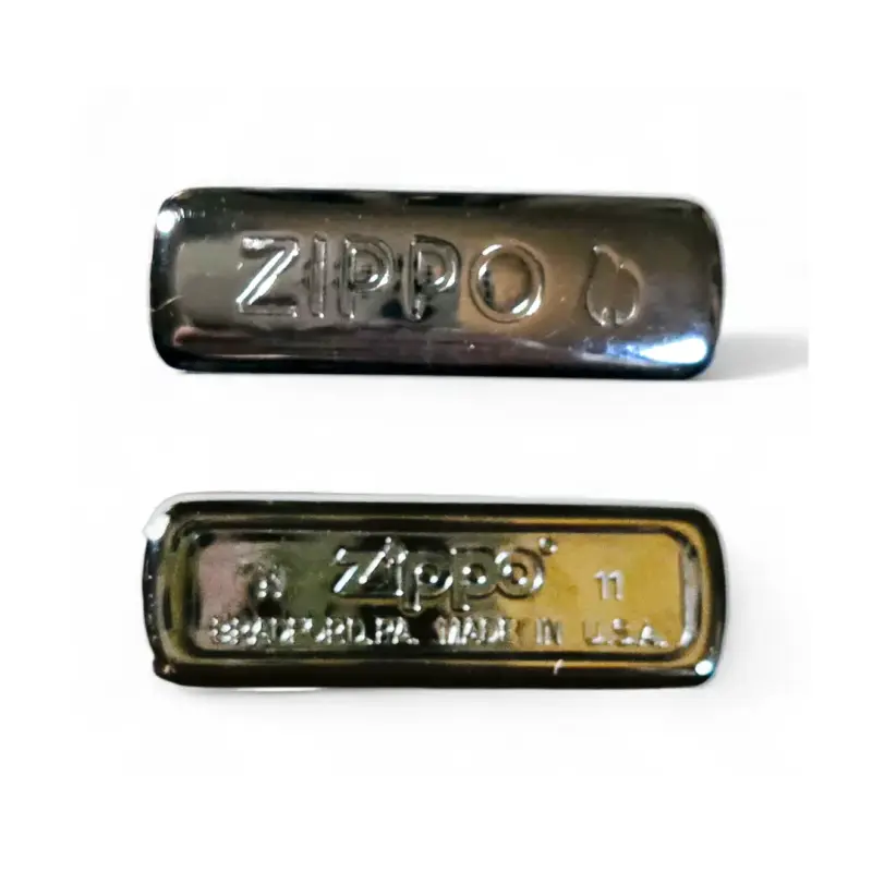 Encendedor Zippo High Polish Chrome 2011 Original - 2