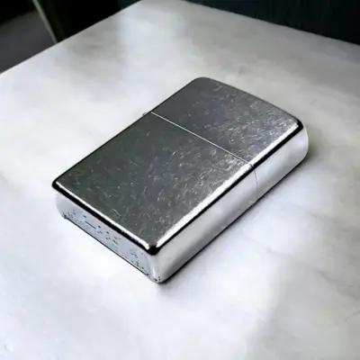 Encendedor Zippo High Polish Chrome 2011 Original - miniatura 4