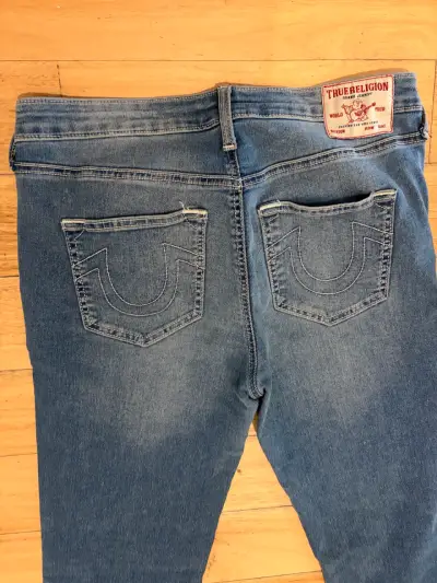 Jeans True Religion OG - miniatura 2