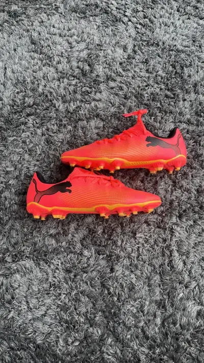 Puma Future 7 Play Talla 37/23CM Originales - miniatura 1
