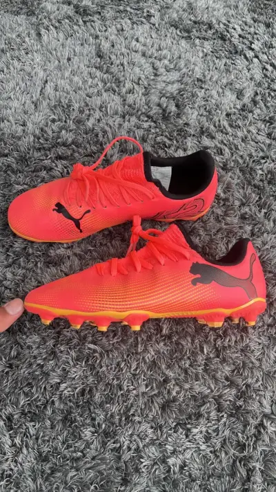 Puma Future 7 Play Talla 37/23CM Originales - miniatura 3