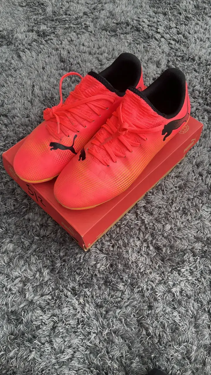 Puma Future 7 Play Talla 37/23CM Originales - 5