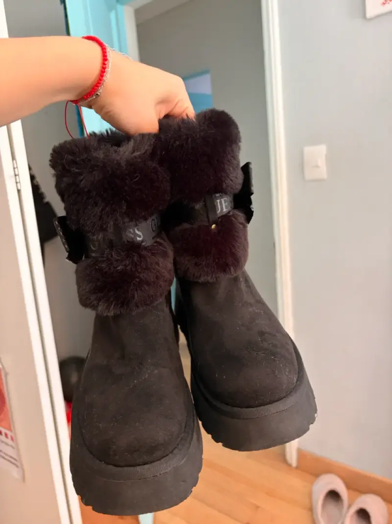 Botas Guess originales - 3
