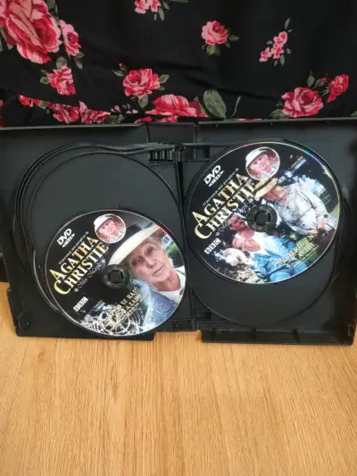 Colección de DVDs Agatha Christie Miss Marple - miniatura 4