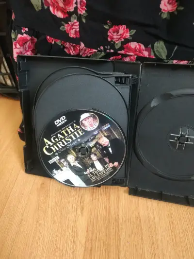 Colección de DVDs Agatha Christie Miss Marple - miniatura 5