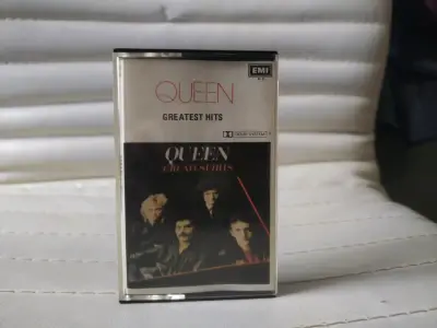 Cassette de Queen Greatest Hits - miniatura 1