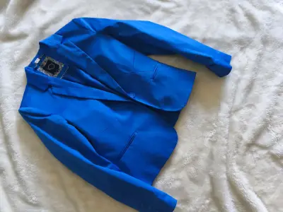 Blazer marca Io diseño moderno - miniatura 4