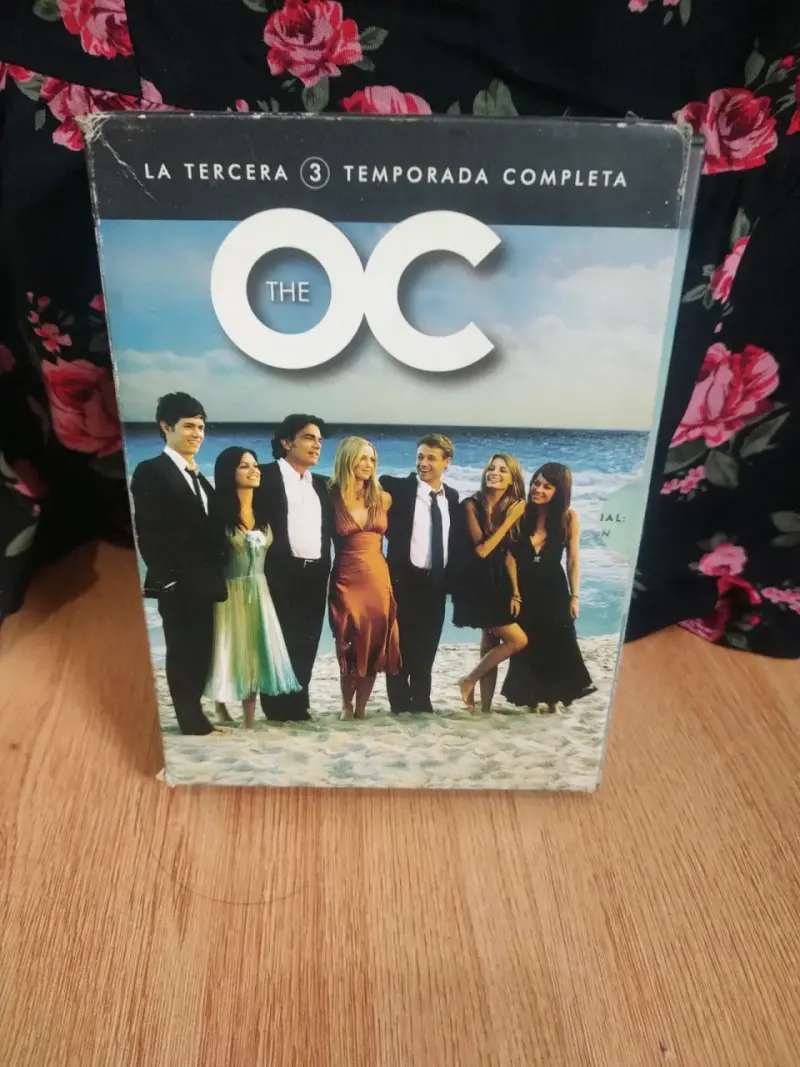 Colección de DVDs The OC Temporada 3 Completa - 1
