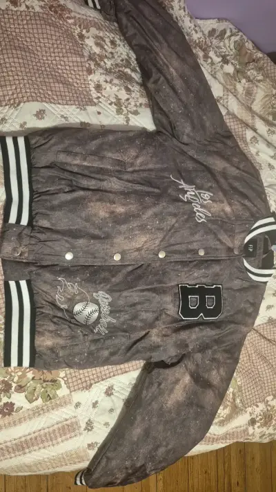 Chaqueta estilo beisbolera Los Angeles FSP - miniatura 2