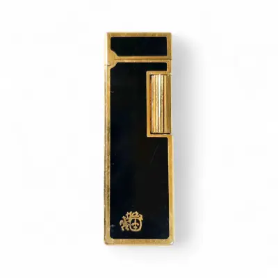Encendedor Vintage Colibri of London John Sterling - miniatura 1