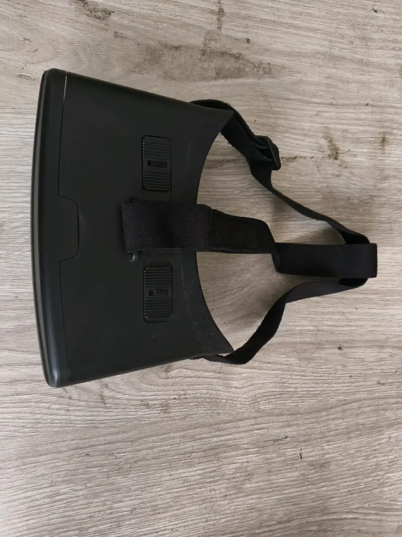 Gafas de Realidad Virtual Negras (con celular) - 1