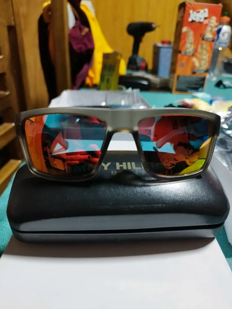 Gafas de sol polarizadas Ray-Ban estilo moderno - 1