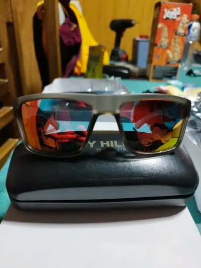 Gafas de sol polarizadas Ray-Ban estilo moderno - miniatura 1