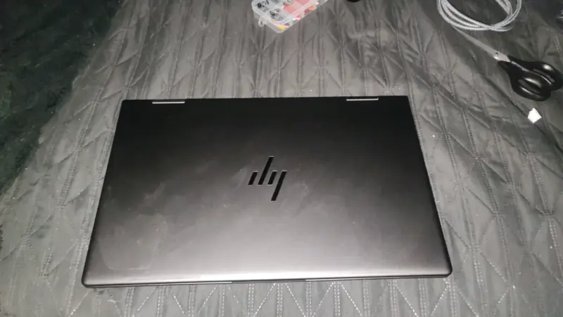 Laptop HP envy x 360 2 en 1. - 1