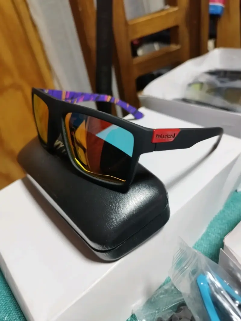 Gafas de sol polarizadas Ray-Ban estilo moderno - 5