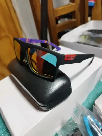 Gafas de sol polarizadas Ray-Ban estilo moderno - miniatura 5