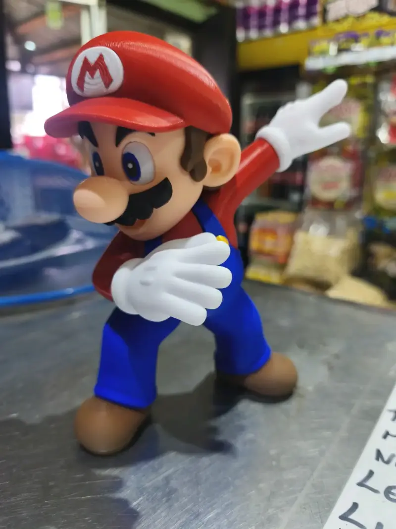 Mario Bros 3D