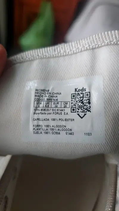 Zapatillas beige sin cordones Keds casuales - miniatura 6