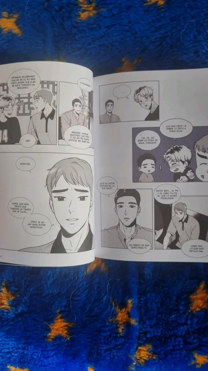 Manhwa BJ Alex Volumen 5 para Adultos - 2